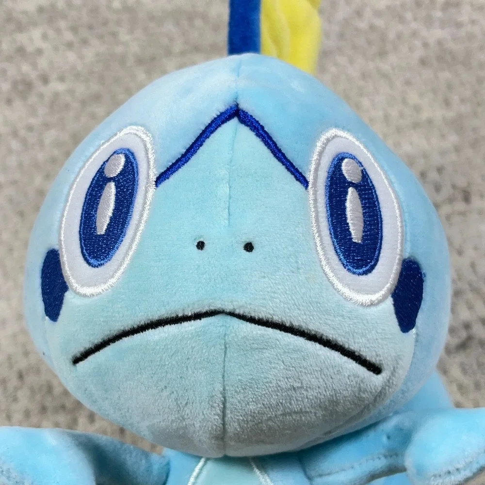Pokemon‎ Sobble  Plush Stuffed Animal Toy Wicked Cool Toys 10